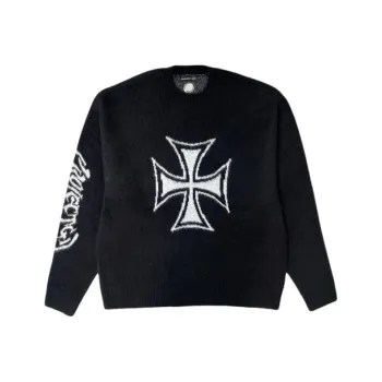 GRAILZ PROJECT GR Sweater Unisex Black