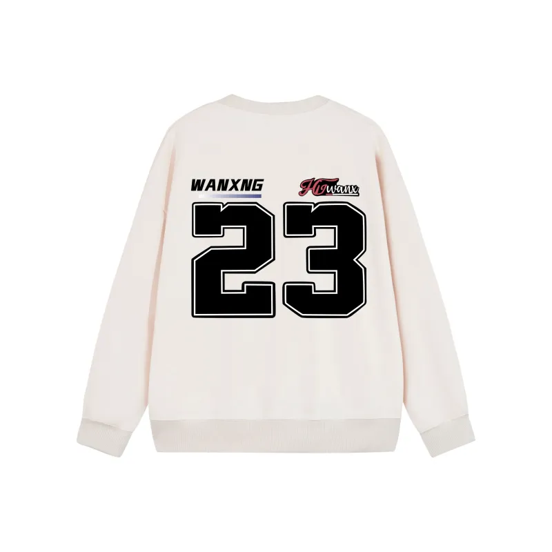 WANX Crewneck Sweatshirt Unisex-8