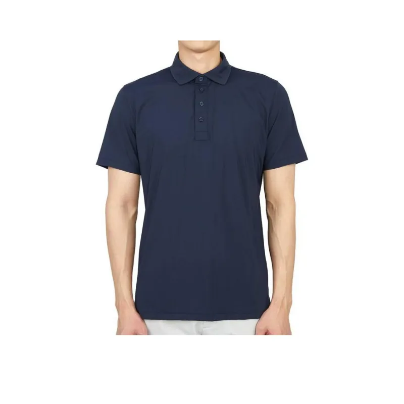 GFORE Polo Shirts Men Blue-0