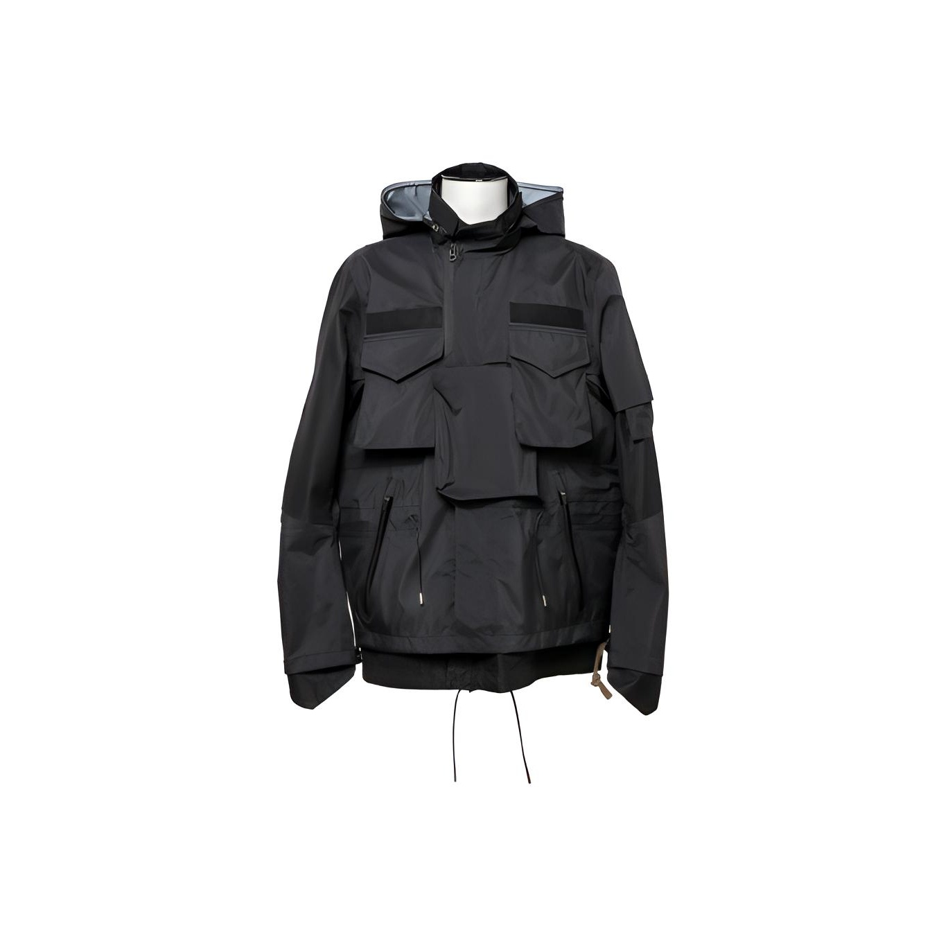 Sacai Apparel Men on Sale & Authentic - POIZON