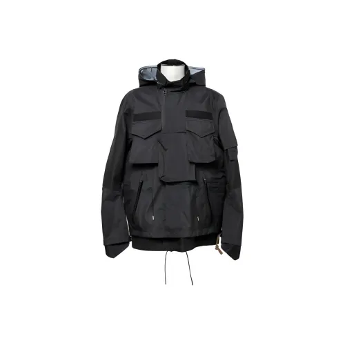Sacai X Acronym Field Jacket