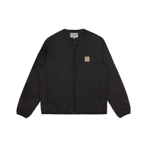 Carhartt WIP Jackets Men Black