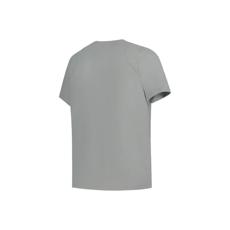 New Balance T Shirt Men's Slate Gray-1