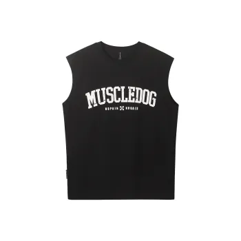 Muscle Dog Tank Tops Men
