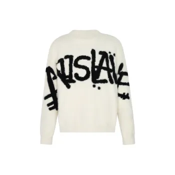 A11SLAVE Knitwear Unisex White