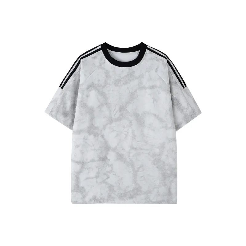 PAINT STAIN T Shirts Unisex-22
