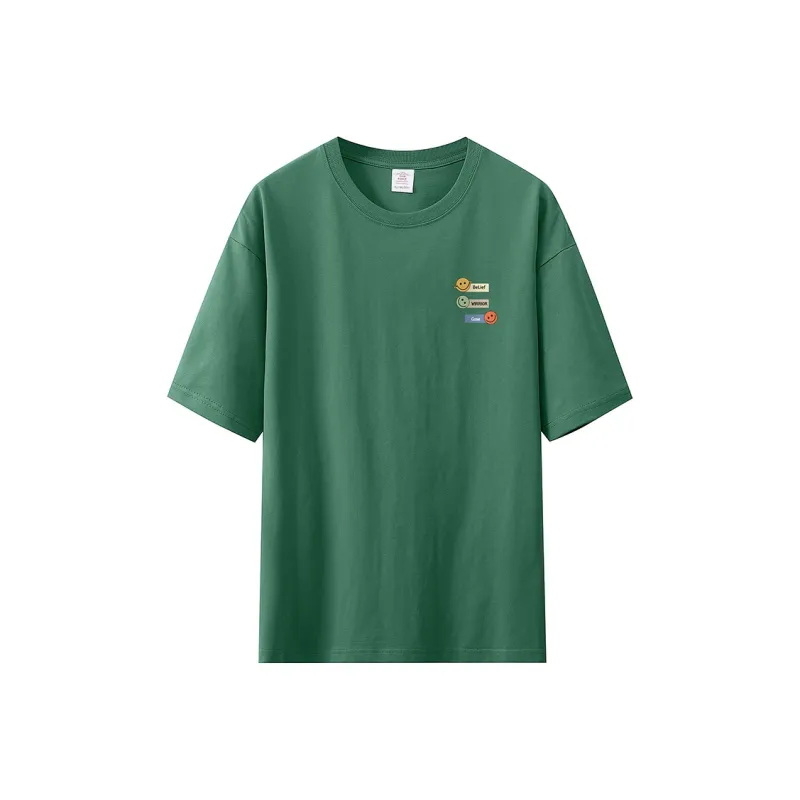 OKPI T Shirts Unisex-29
