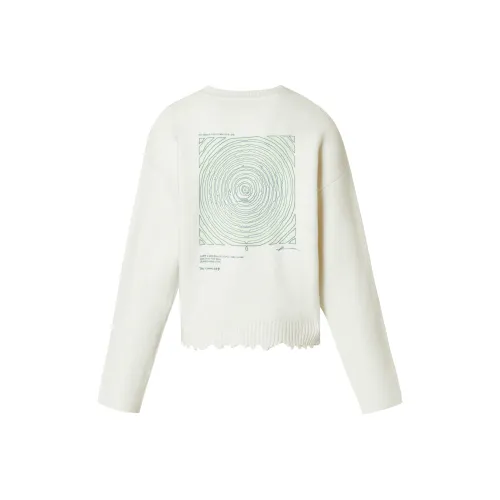 PROJECTJOIN THE fit'S EYE SWEATER Unisex