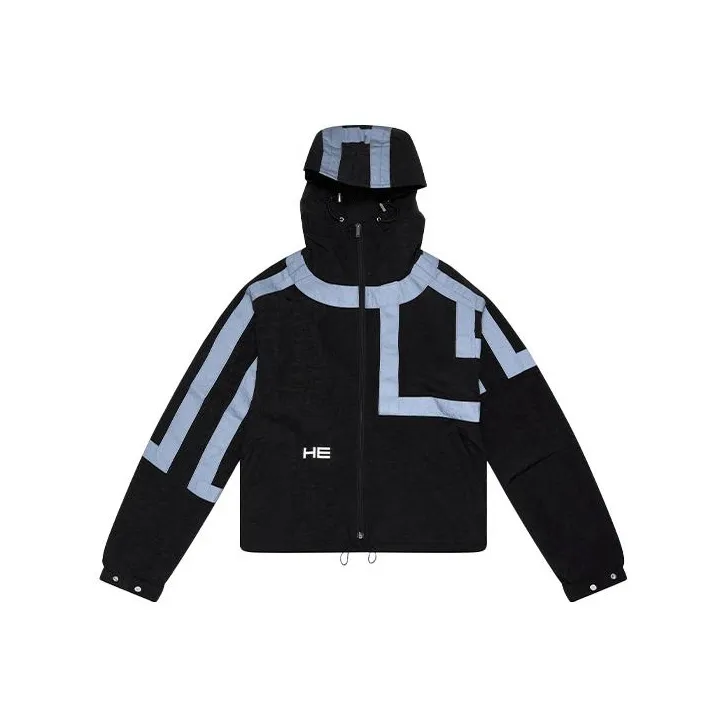 HELIOT EMIL Jacket Unisex Black-0