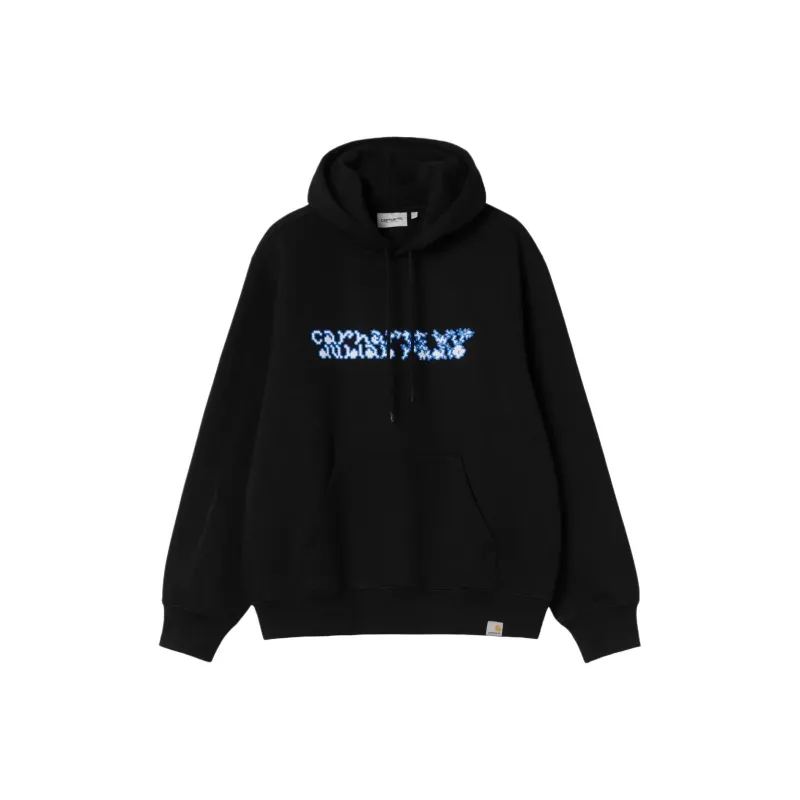 Carhartt WIP Dublab Collaboration Edition Sweatshirts Unisex Black-0
