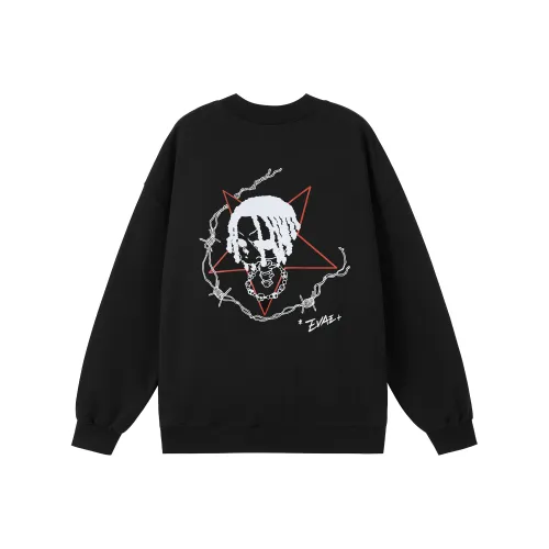 *EVAE+MOB Dreadlocks Series Sweatshirt Unisex