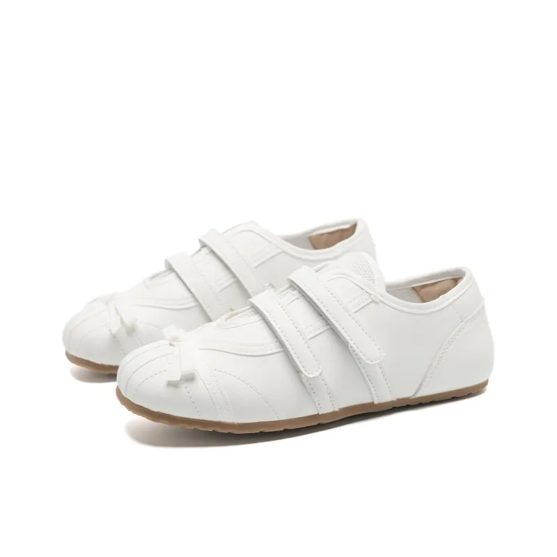 Teddy Bear Collection Anti Slip Wear Resistant Low Top Casual Shoes Women's-9