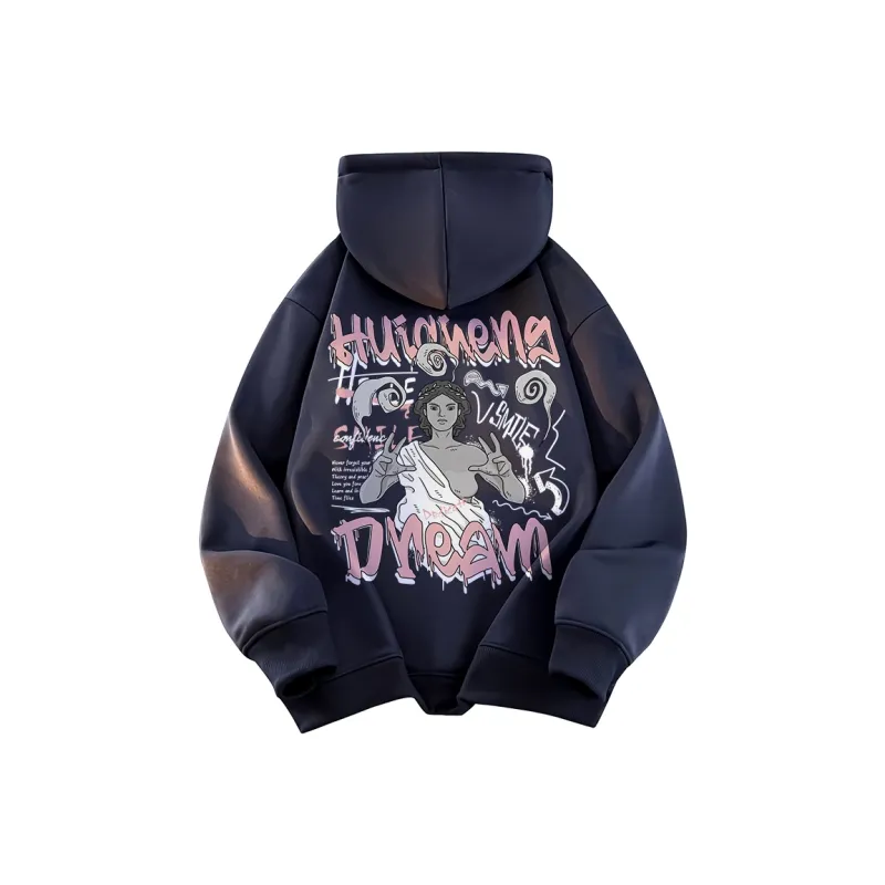 HCHUICHENG Sweatshirts Unisex-12