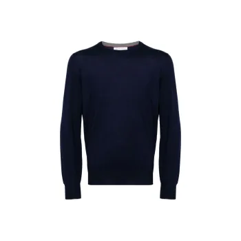 Brunello Cucinelli Crew Neck Jumper