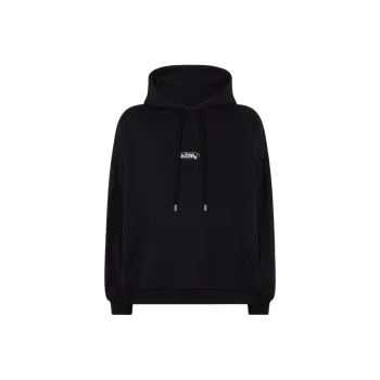 GCDS Spikey Dice Hoodie