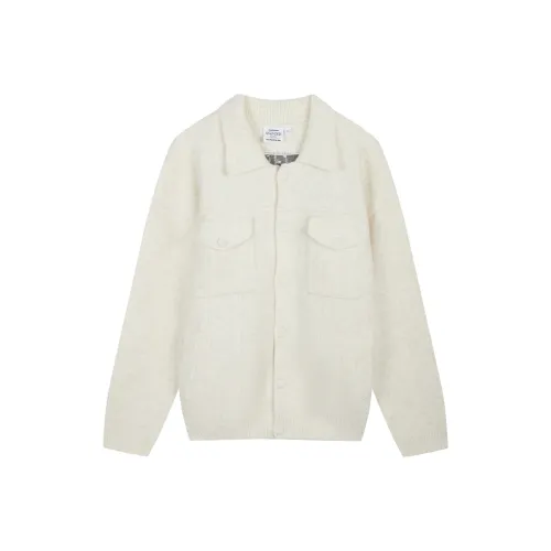 FUN X Garfield Knitwear Men's White