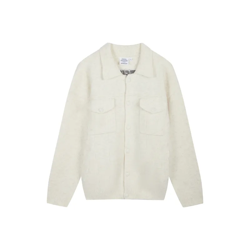 FUN X Garfield Knitwear Men's White-0
