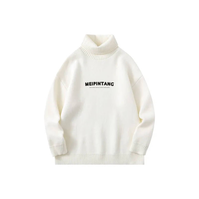 MEIPIN TANG Knitwear Unisex-12