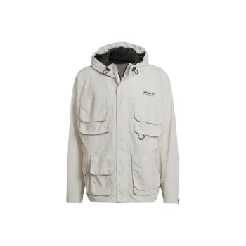 Adidas Originals Adventure Jacket Men's White