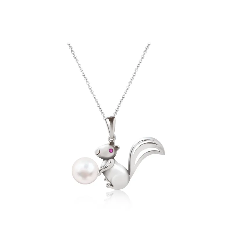 FREE ELF Pearl Necklaces Women's-0