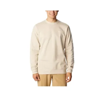 Columbia Trek Columbia Crew Sweatshirt Sweatshirt Men's Beige
