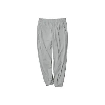 UNIQLO Knitted Sweatpants Unisex 03 Gray