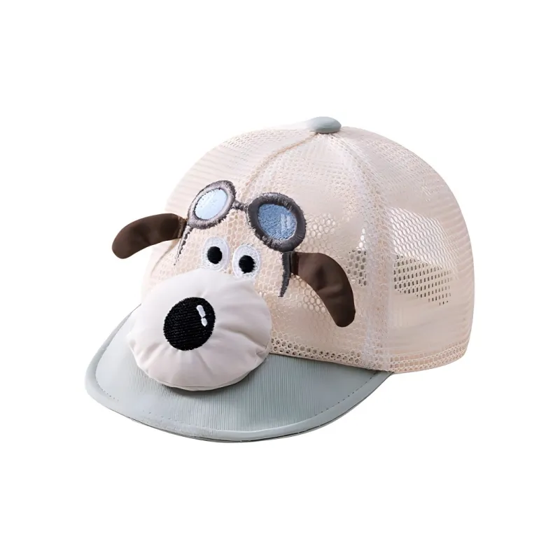 CARDANRO Cotton Sun Protection Hats Baby-6