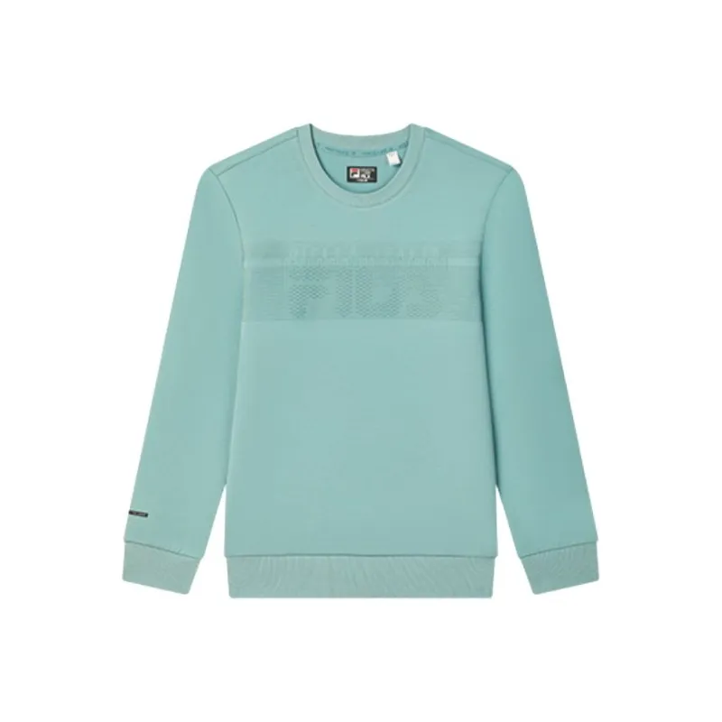 FILA Sweatshirt Men's Aquaman Green-0