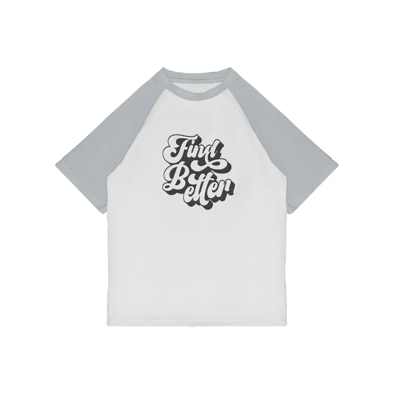 FIND BETTER T Shirts Unisex-6