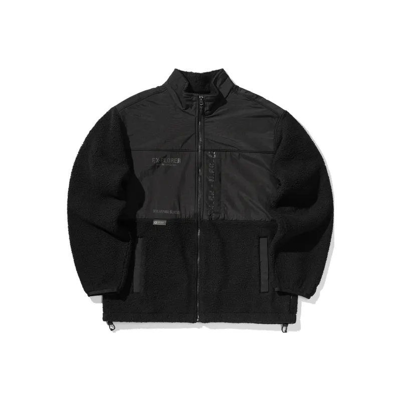 Fingercrox Thickened Jacket Unisex-6
