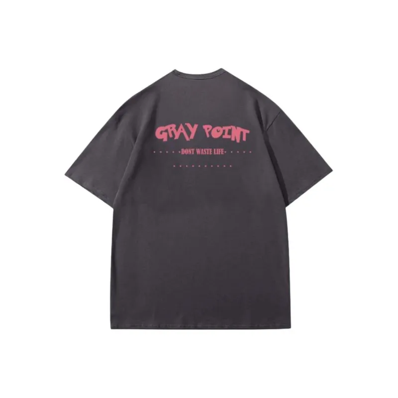 TESTUNG T Shirts Unisex-5