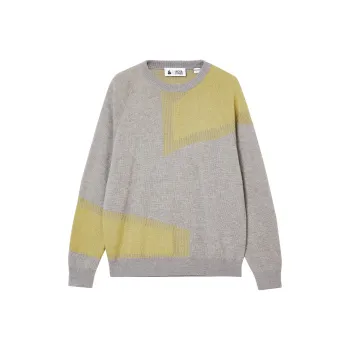 JACK JONES· Sweater Men's Medium Heather Gray