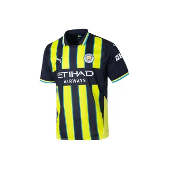 PUMA Jersey Visitante Réplica Manchester City 24/25 Para Hombre