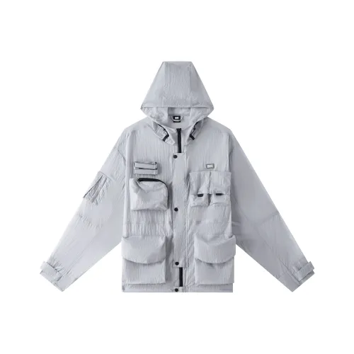 LNG Jackets Unisex Opal