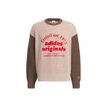 Adidas Originals Classic Sport Sweater Sweater Unisex Wonder Taupe