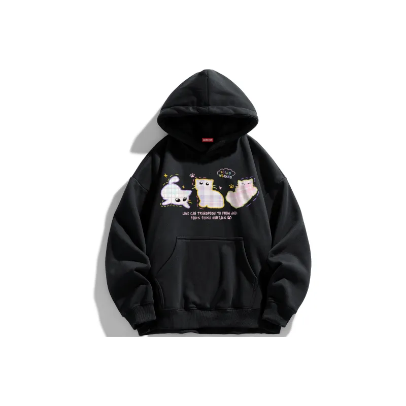 WOKXSS Sweatshirts Unisex-24