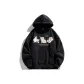 Black[Fleece-Lined and Thickened]