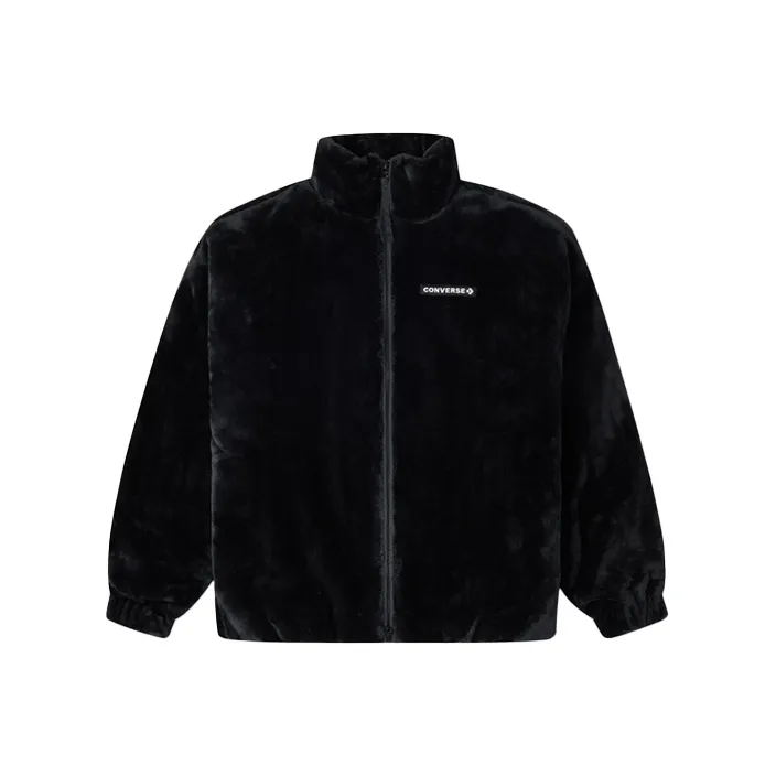 Converse Jackets Unisex Black-0