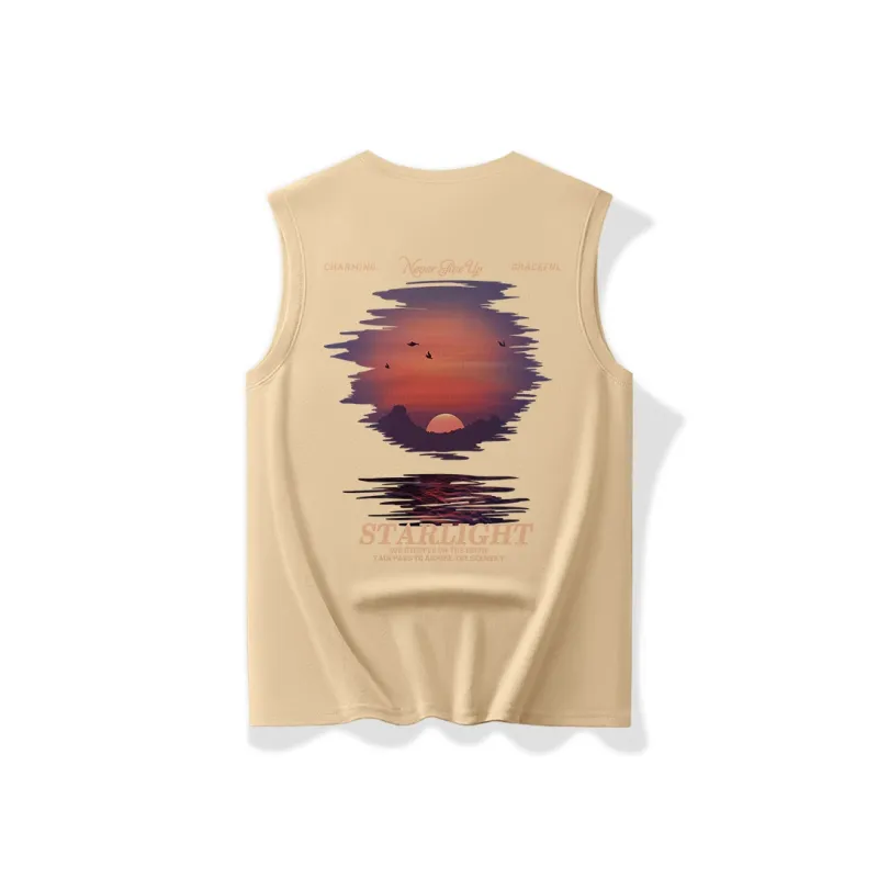 MINISO Tank Tops Unisex-12