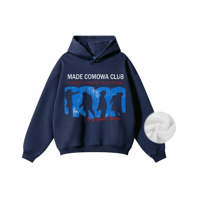 COMOWA Sweatshirts Unisex-21