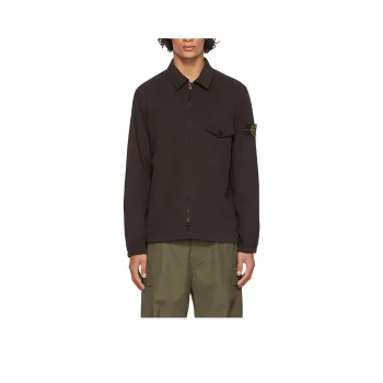 STONE ISLAND Jacket Men's Brown