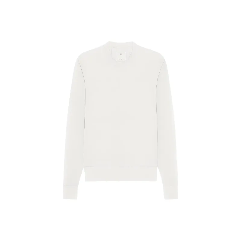 GIVENCHY FW24 Knitwear Men's Ivory White-0