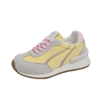 SUPEREDGE Cushioning, Impact Resistant, Abrasion Resistant Low Top Skateboard Shoes Women's