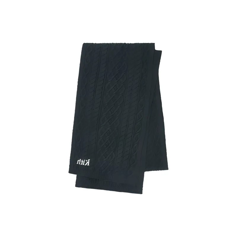 KITH Abingdon Cable Scarf-1