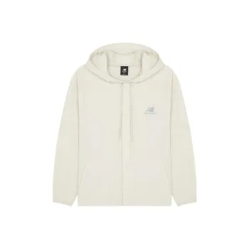 New Balance Jackets Men Gray