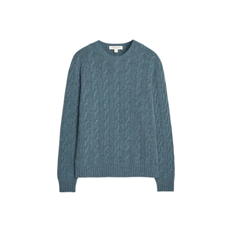 Ralph Lauren Purple Label Sweater Men's Blue-0