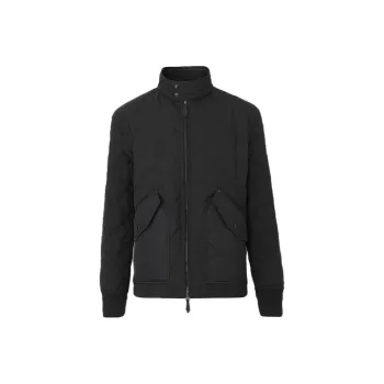 Burberry SS22 Jackets Coats Men's Black 80479341