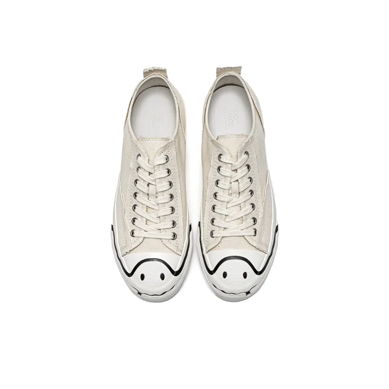 TC TCMADE 025 Low Top Canvas Shoes Unisex-9