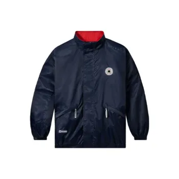 Thisisneverthat X Converse Jackets Men Marine Blue