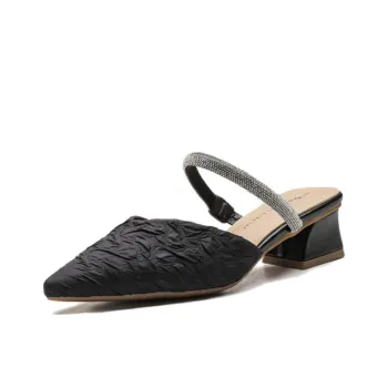Than Than Me Women's Casual Shoes Women's Black